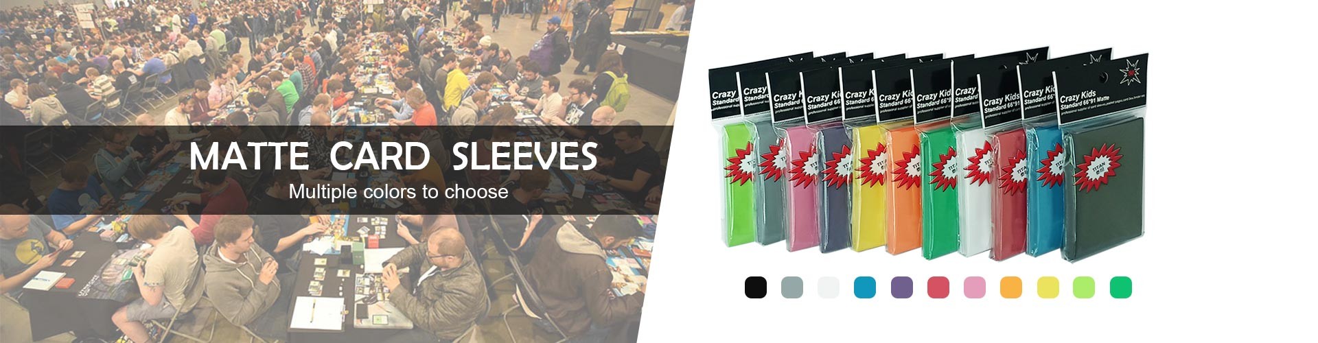 kualitas Lengan Kartu Perdagangan pabrik