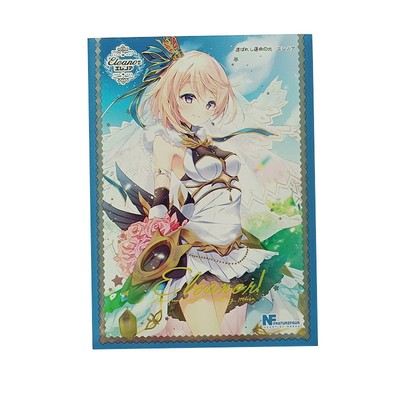 Perlindungan Kustom Mtg Art Card Sleeves Opp Bahan Lamianted