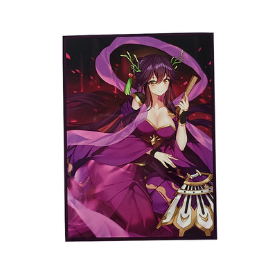 Barrier Kings Yugioh Card Sleeves Gambar Artwork Magic Art Sleeves 62x89mm