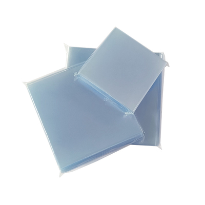 Pelindung Kartu Jelas PP Lingkungan 53x53mm Mini Square Prime Board Game Card Sleeves