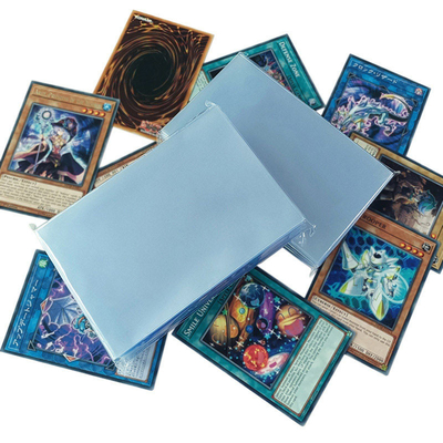 PP Clear Dominion Card Sleeves untuk Dixit Mysterium Game Card