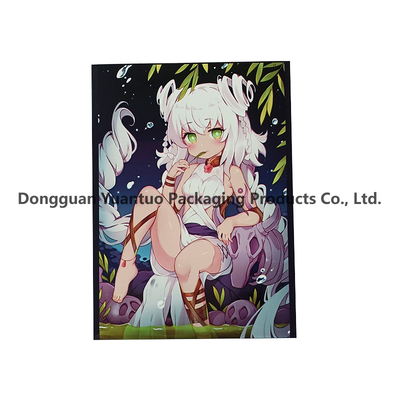 Custom Trading Card Sleeves ️ Pemesanan Massal, Desain Pribadi, Pilihan Bebas Asam & Bebas PVC Tersedia