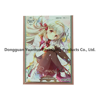 OEM & ODM Custom Art Card Sleeves ️ Anti-Glare, Smooth Shuffle Feel, Tersedia dalam Berbagai Ukuran & Warna