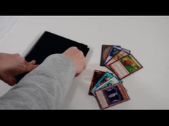 2x4 Kantong Olahraga Trading Card Binder Holder 160 Kartu Plastik ODM