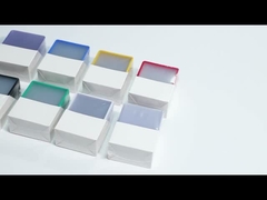 35PT PVC Sports Card Top Loaders, Logo Kemasan Khusus Tersedia