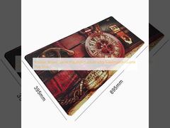 Playmat Permainan Papan Karet Kustom Sublimasi Mtg Play Mat